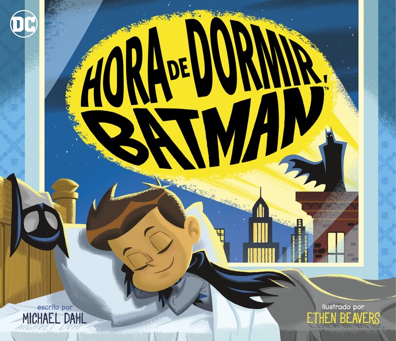 Hora de dormir, Batman