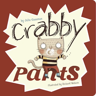 Couverture_Crabby Pants