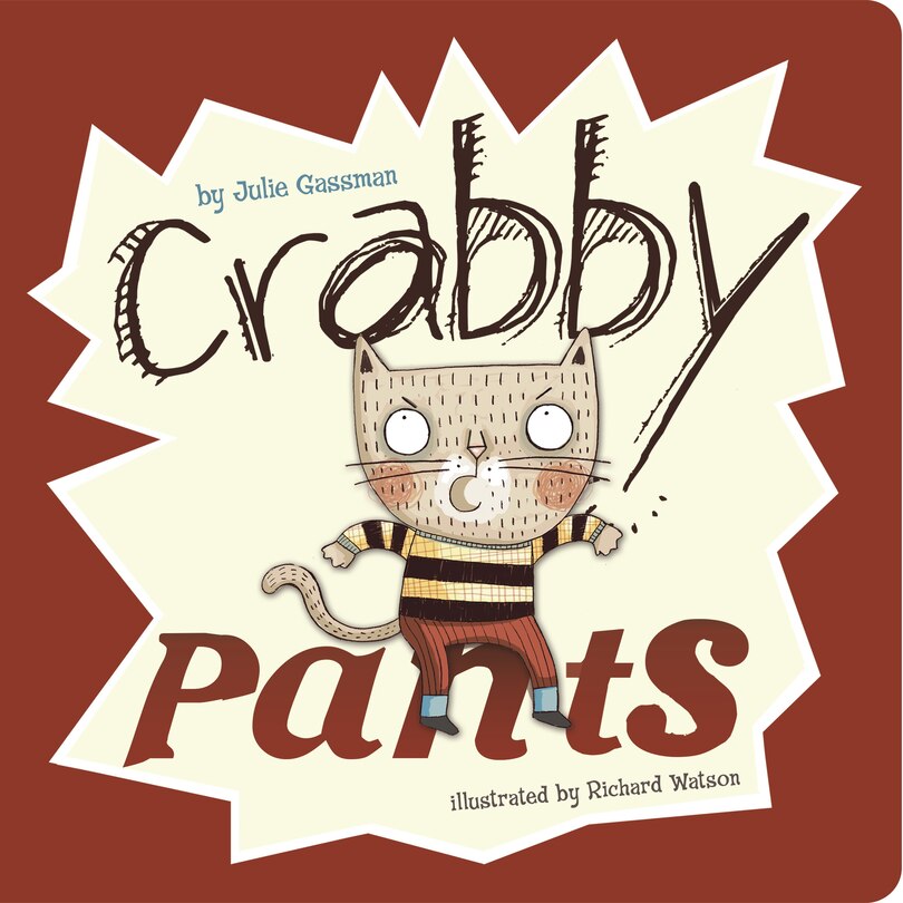 Couverture_Crabby Pants