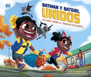 Front cover_Batman y Batgirl unidos