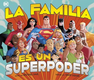 Couverture_La familia es un superpoder