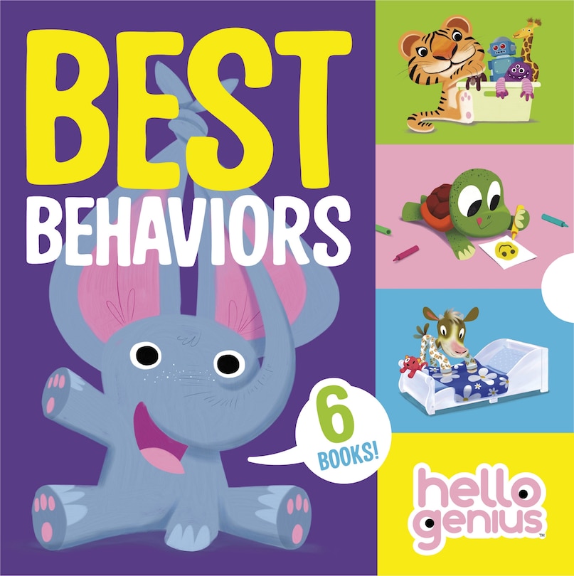Couverture_Hello Genius Best Behaviors Box