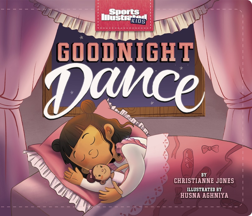 Front cover_Goodnight Dance