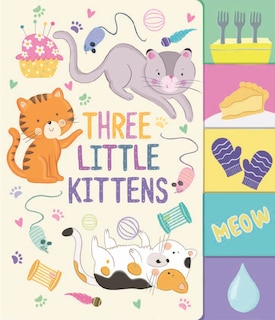 Front cover_Three Little Kittens