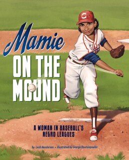 Front cover_Mamie on the Mound