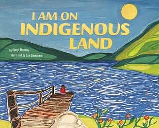 Couverture_I Am on Indigenous Land