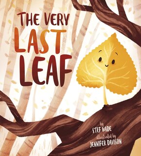 Front cover_The Very Last Leaf