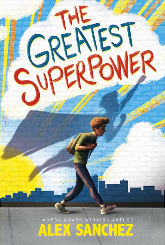 Front cover_The Greatest Superpower