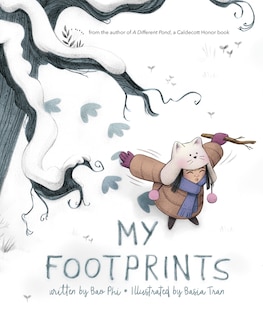 Front cover_My Footprints