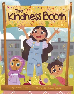 Front cover_The Kindness Booth