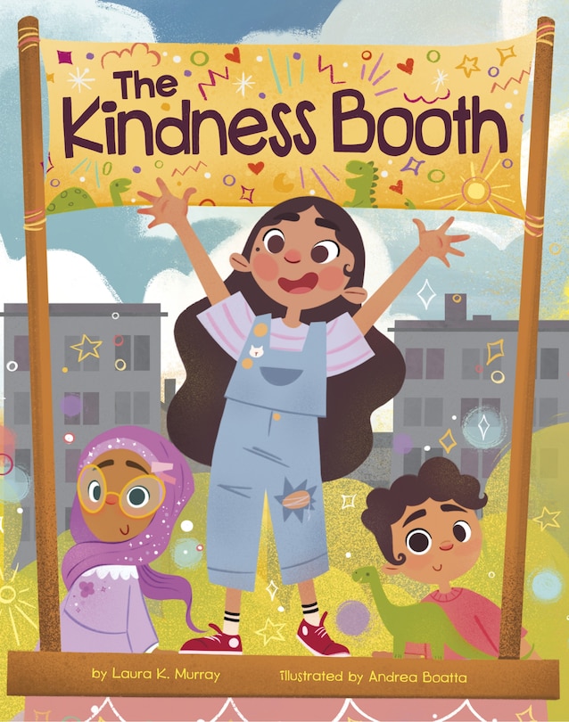 Front cover_The Kindness Booth