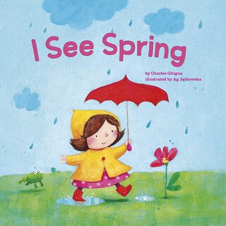 Front cover_I See Spring