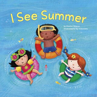 Front cover_I See Summer