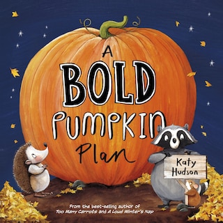 Couverture_A Bold Pumpkin Plan