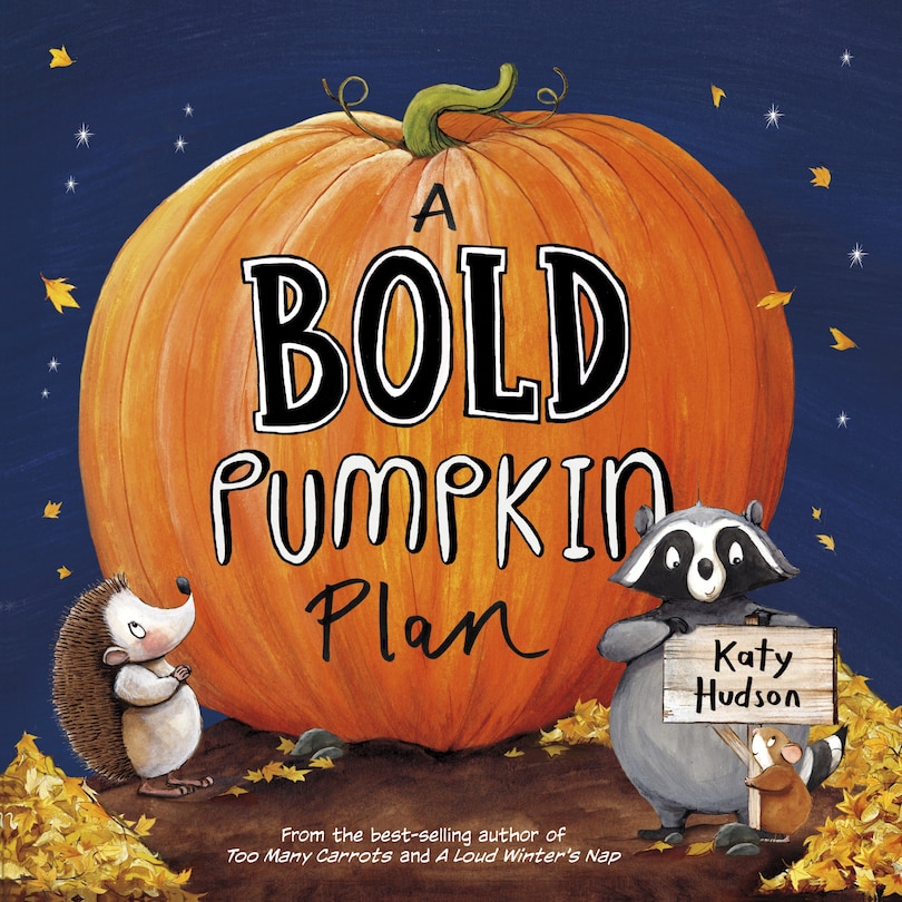Couverture_A Bold Pumpkin Plan