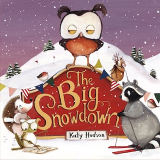 Couverture_The Big Snowdown