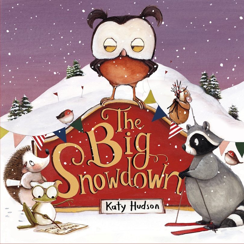 Couverture_The Big Snowdown