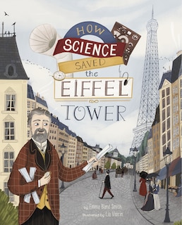 Front cover_How Science Saved the Eiffel Tower