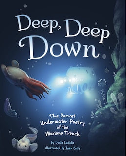 Front cover_Deep, Deep Down