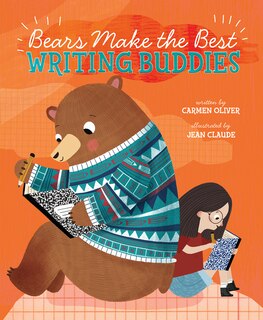Couverture_Bears Make the Best Writing Buddies