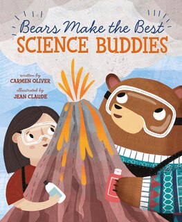 Couverture_Bears Make the Best Science Buddies