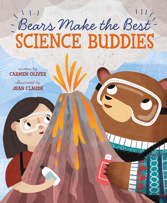 Couverture_Bears Make the Best Science Buddies