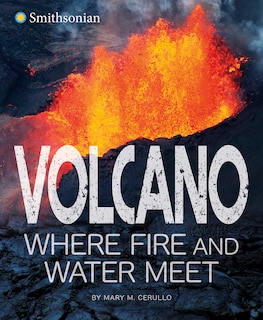 Front cover_Volcano, Where Fire and Water Meet