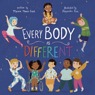 Front cover_Every Body Is Different
