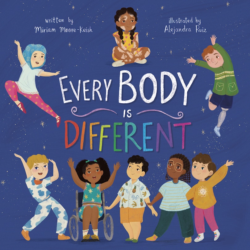 Front cover_Every Body Is Different