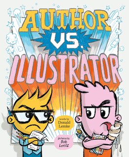 Front cover_Author vs. Illustrator