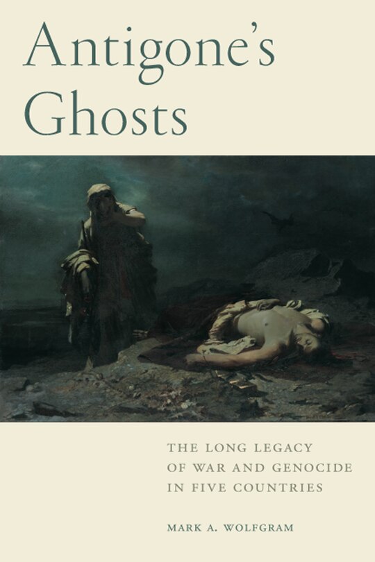 Couverture_Antigone's Ghosts
