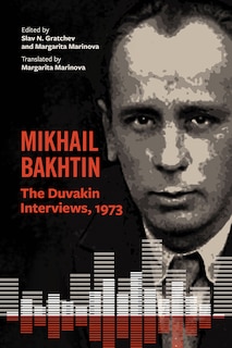 Front cover_Mikhail Bakhtin