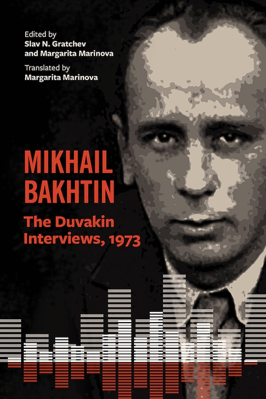 Front cover_Mikhail Bakhtin