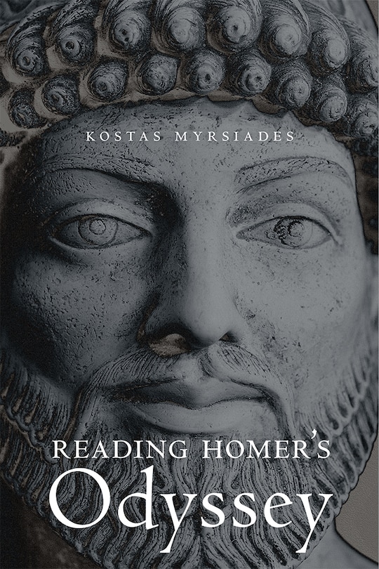 Couverture_Reading Homer's Odyssey