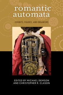 Couverture_Romantic Automata