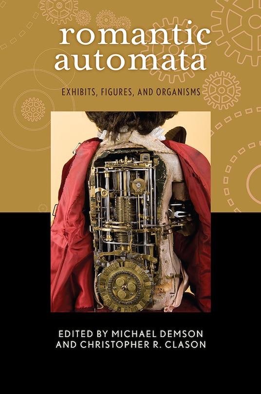 Couverture_Romantic Automata