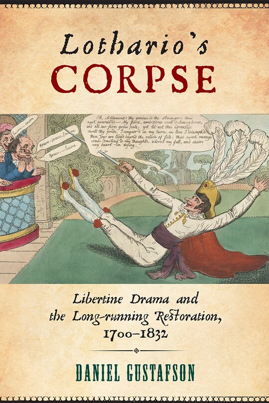 Couverture_Lothario's Corpse