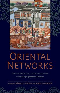 Front cover_Oriental Networks