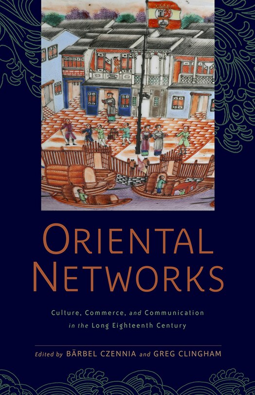 Front cover_Oriental Networks
