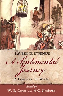 Couverture_Laurence Sterne's A Sentimental Journey