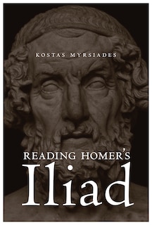 Front cover_Reading Homer's Iliad
