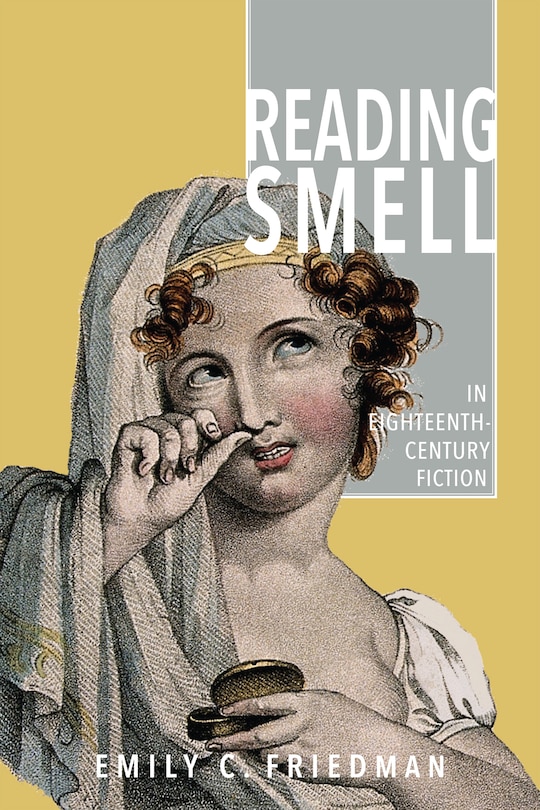 Front cover_Reading Smell in Eighteenth-Century Fiction