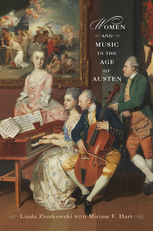 Front cover_Women and Music in the Age of Austen