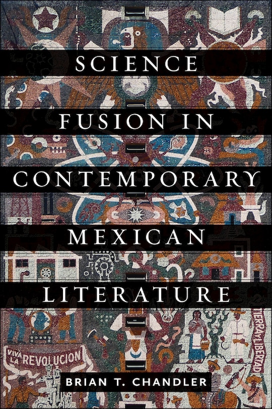 Couverture_Science Fusion in Contemporary Mexican Literature