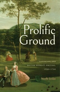 Front cover_Prolific Ground