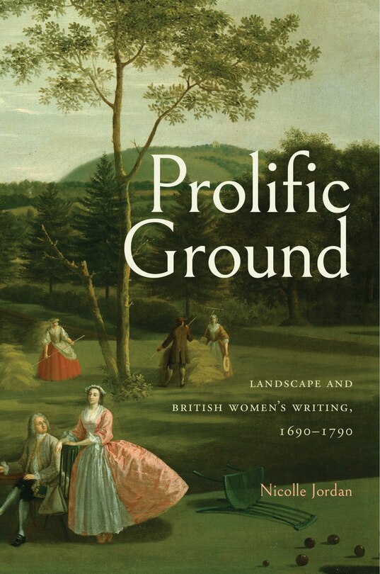 Front cover_Prolific Ground