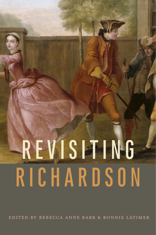 Couverture_Revisiting Richardson