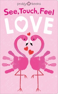 Front cover_See Touch Feel: Love