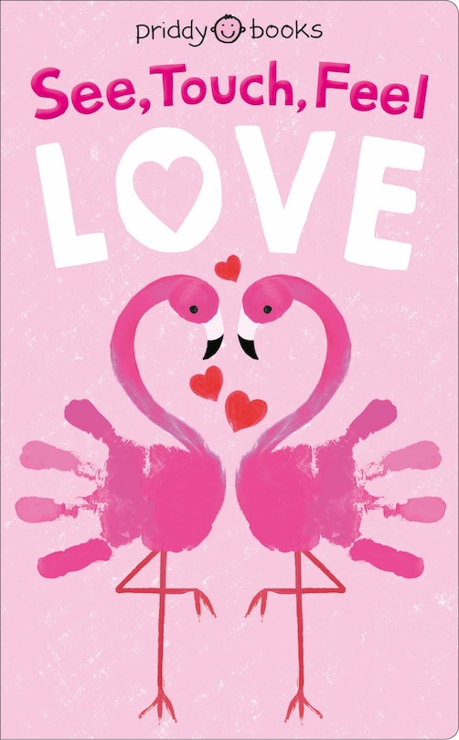 Front cover_See Touch Feel: Love