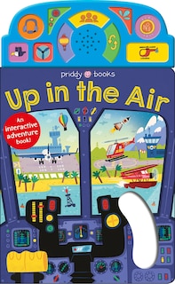 Couverture_On The Move: Up In The Air